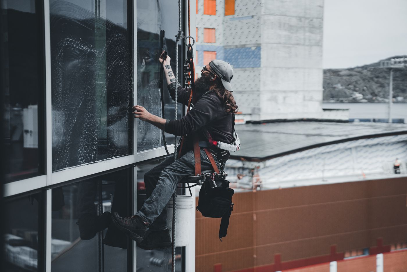 Facade & Window Cleaning