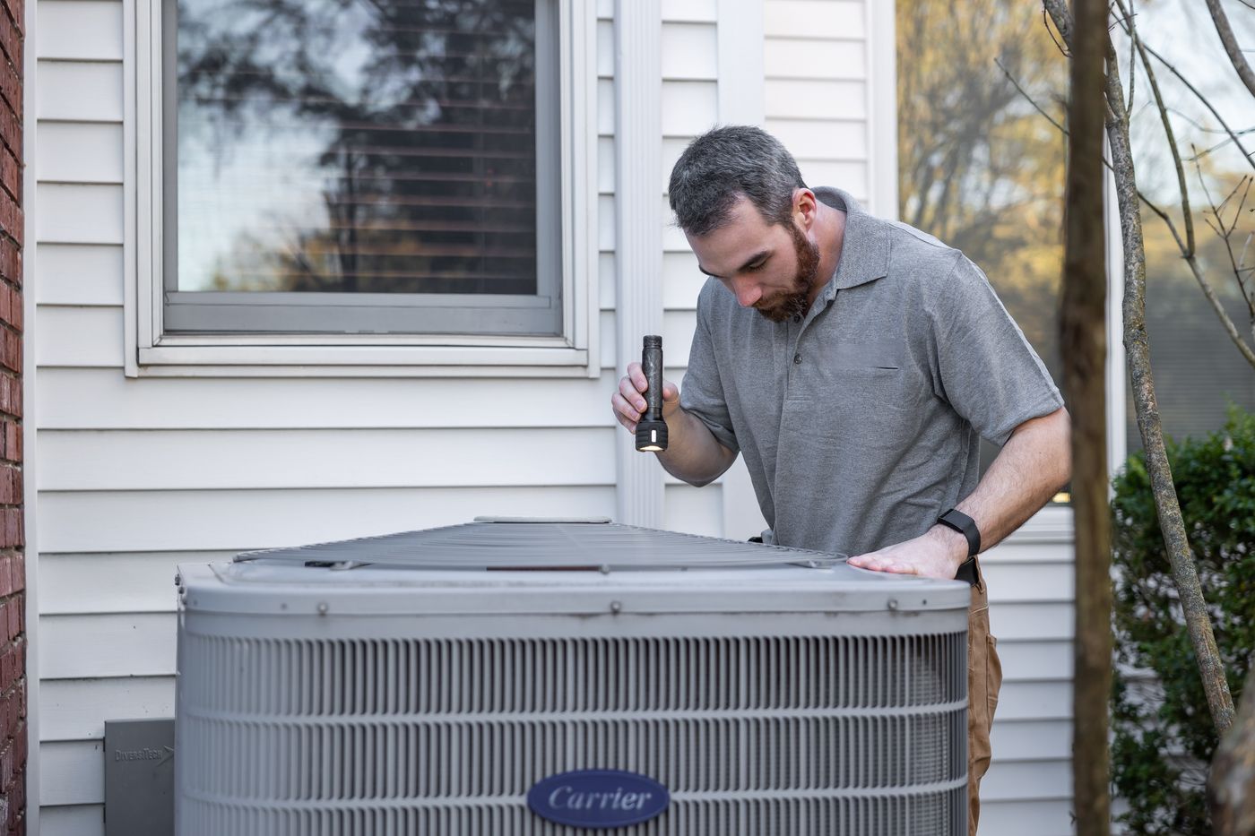 HVAC & AC Maintenance